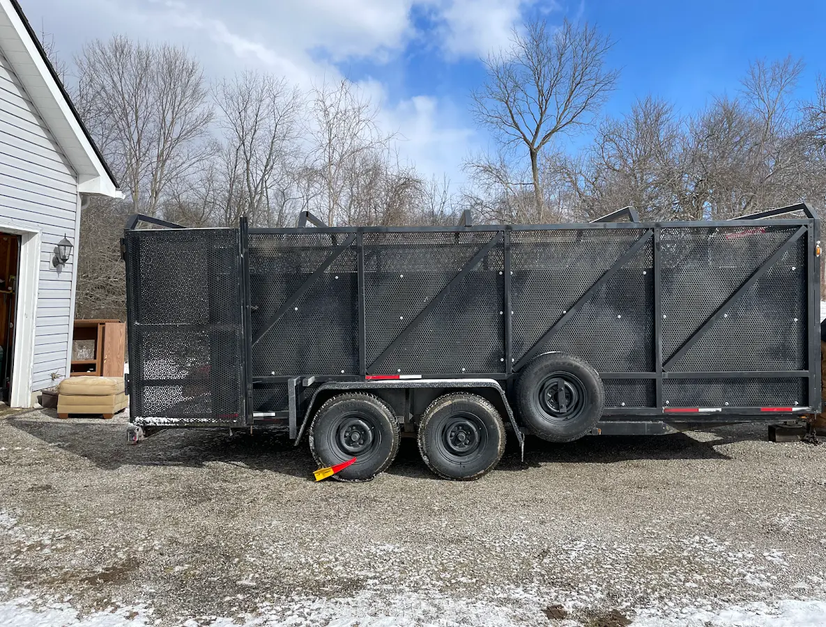Construction Dumpster Rental in Brodhead, WI